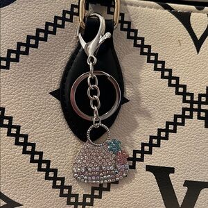 Handbag Charm Purse Shape